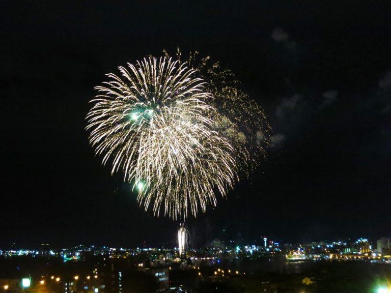 《2015北海道夏季之旅》 涵馆市趴趴走 ~ 函馆港夏日祭典 Hakodate Port Minato Matsuri-1