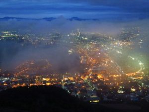 《2015北海道夏季之旅》函馆市趴趴走 ~ 函馆山百万石夜景 Mount Hakodate & 北海道欢乐优惠卷 Twinkle Joy Coupon